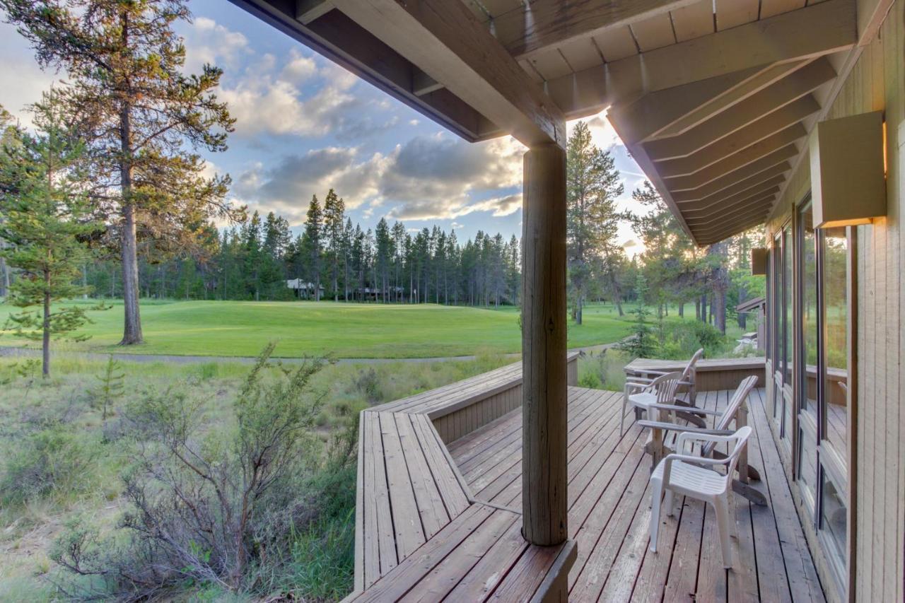 3 Fir Cone Lane Villa Sunriver Dış mekan fotoğraf